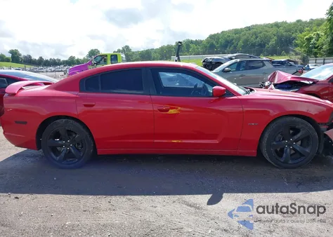 2013 Dodge Charger R/T from USA, damaged, VIN 2C3CDXCT5DH582893